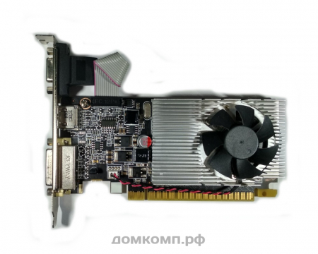 простая видеокарта для старого компьютера GeForce GT505